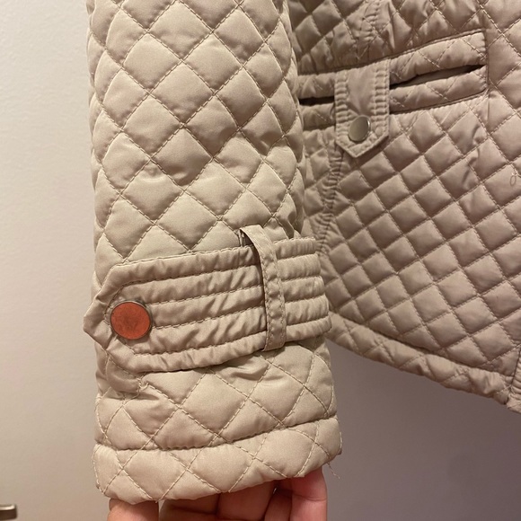 WEATHERPROOF (since 1948) Quilted Fall Jacket - Picture 3 of 7
